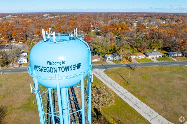 Muskegon Township blends rural breathing room with city convenience nearby.