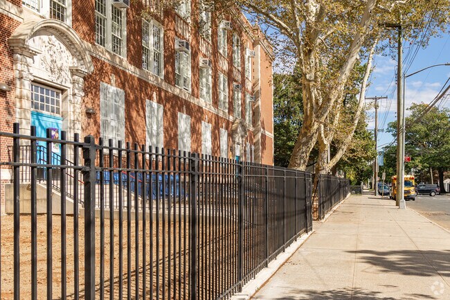 PS 140 Edward K Ellington is a public school in Jamaica, NY.