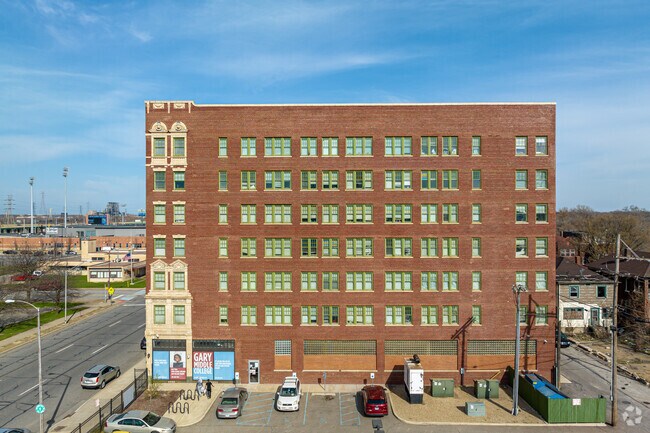 Gary Middle College is a free public 9-12 charter school in Gary, Indiana.