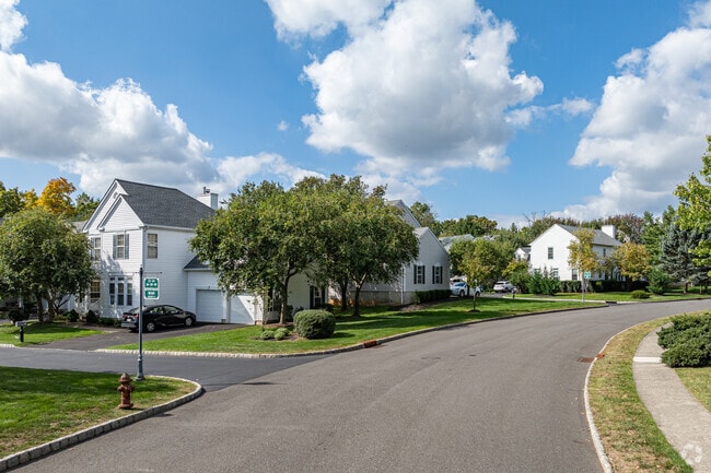 Bernards is a network of subdivisions consisting of condos, town homes & single-family houses
