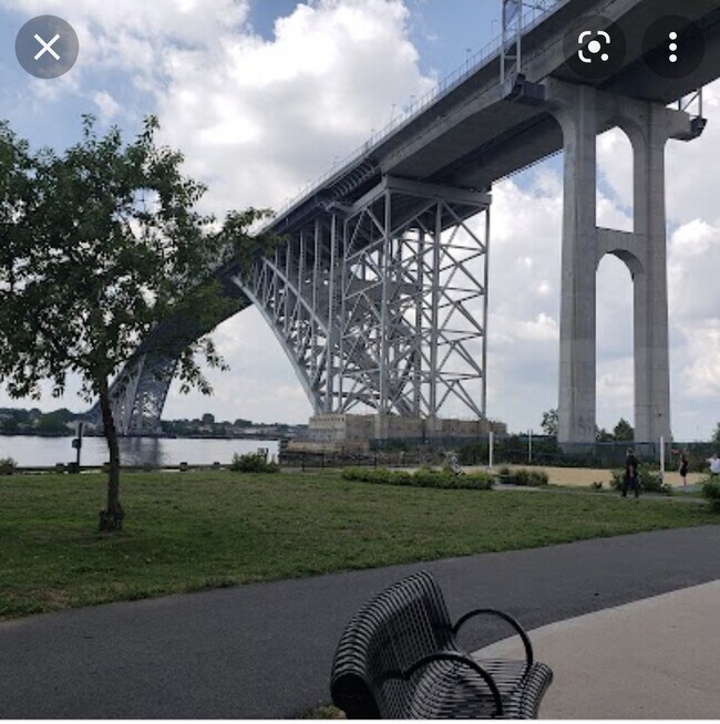 Park right down the block