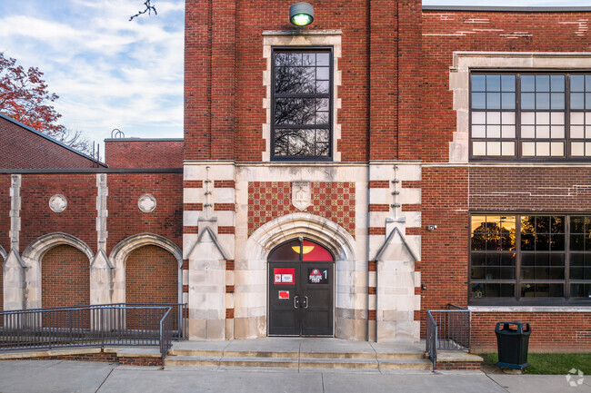 Belle Stone Elementary School serves over 300 students in grades PK-3rd grade.