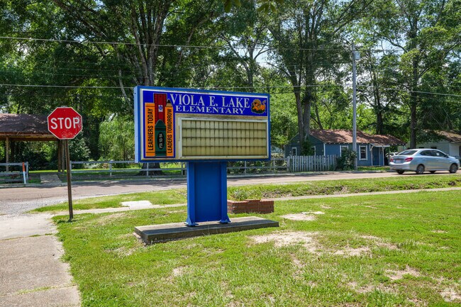 Lake Elementary School in Jackson fosters a nurturing atmosphere for all students.