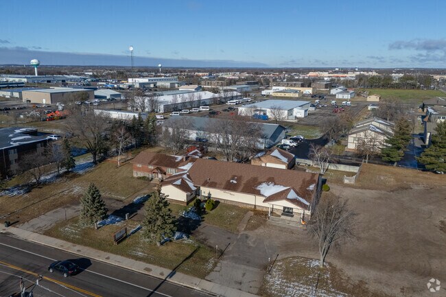 Apostolic Christian Academy in Waite Park is a private school affiliated with the church.