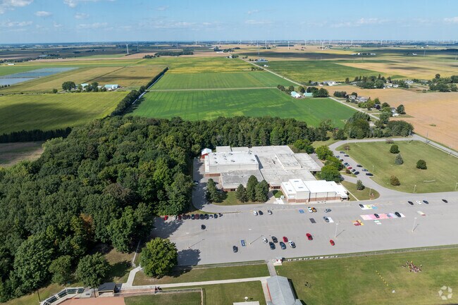 Reese High School inspires, educates and empowers all students.