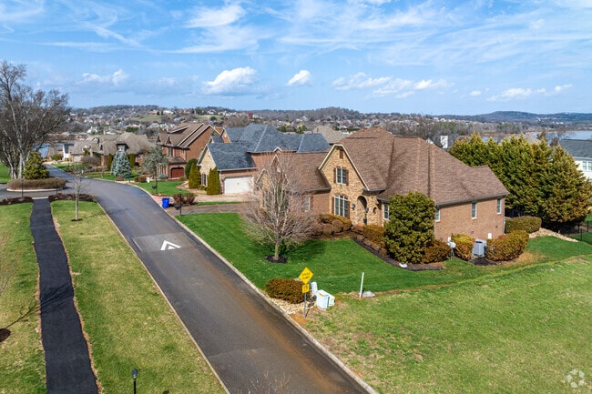 Concord residences showcase classic Victorian details in modern settings.