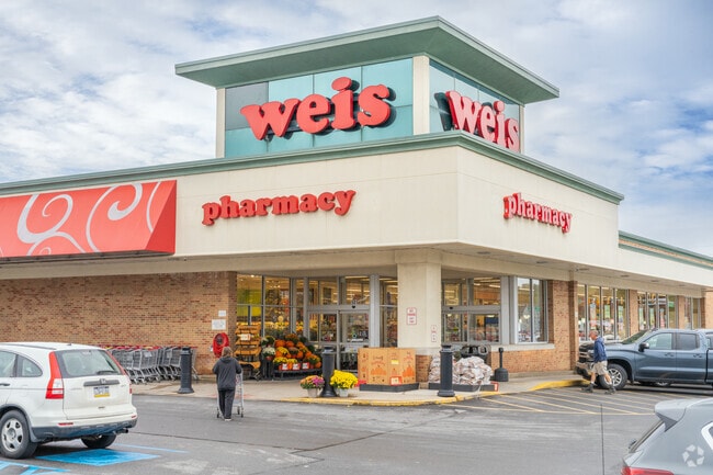 Weis Market in Philipsburg is a go-to grocery store for Rush Township residents.