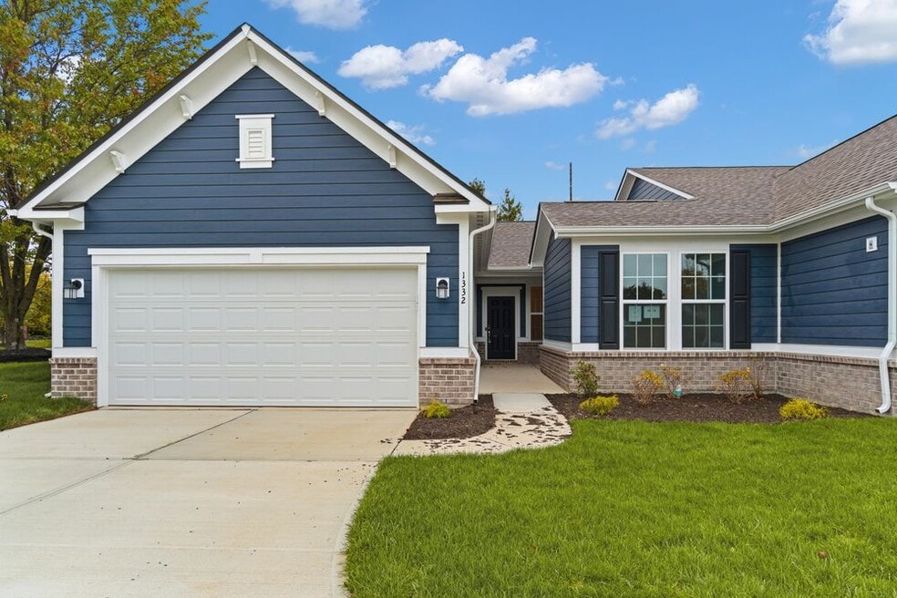 1332 Authentic Ln, Indianapolis, IN 46239 - photo 1