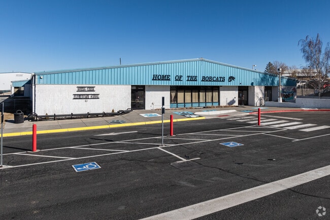 Spring Creek’s Spring Creek Elementary School is home of the Bobcats.