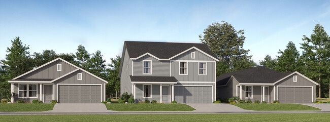 Grove Core Watermill Streetscape