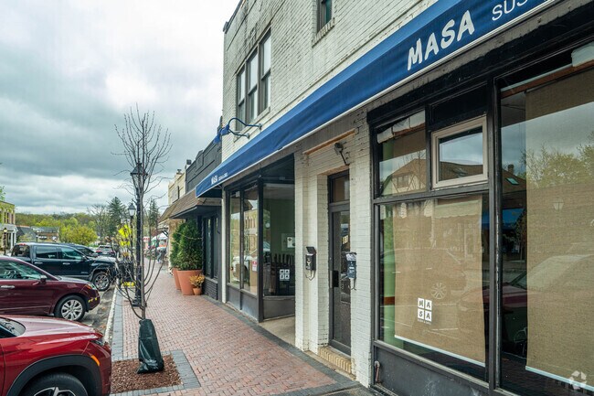 Masa Sushi and Grill in downtown Allendale offers delicious food.