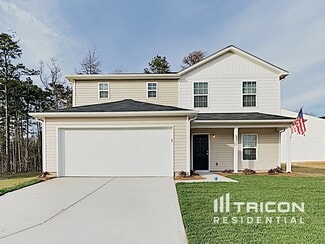 631 Buckskin Rd, Oakboro, NC 28129