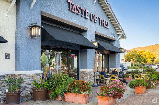 The Taste of Thai restaurant in 4S Ranch has authentic Thai food for the whole family.