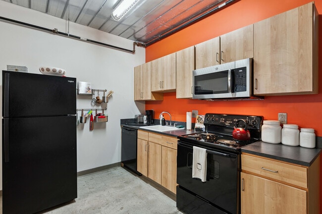 The Abigail, Columbus, OH 43215 - photo 6