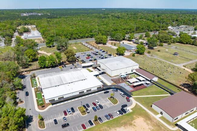 West Florida Baptist 1