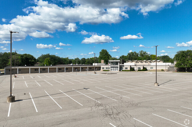 Crestview Elementary Front