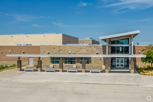 Windsong Ranch - Entrance