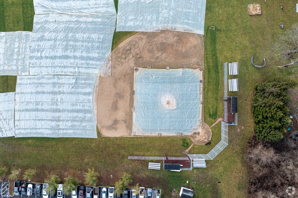 New grass is coming in advance of a new baseball season at Penncrest High School.