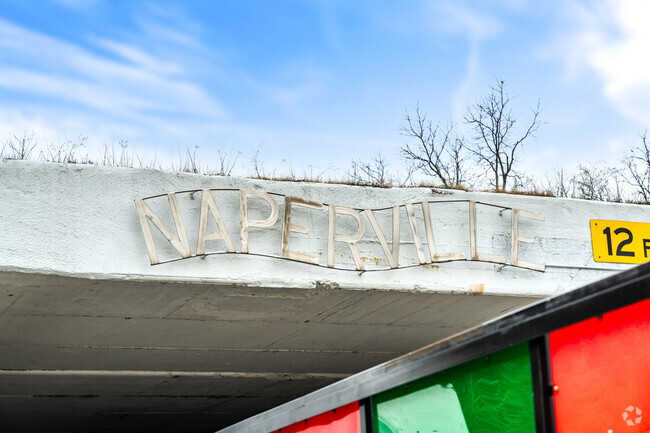 East Naperville is a quiet neighborhood with many amenities close to its fingertips.