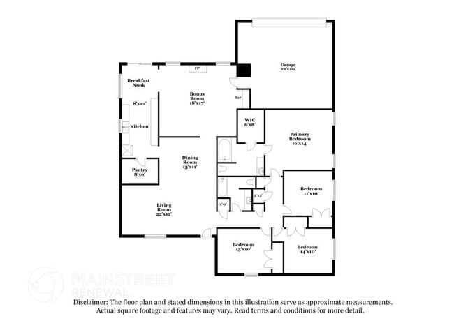 608 San Carlos Dr, Garland, TX 75043 - photo 2