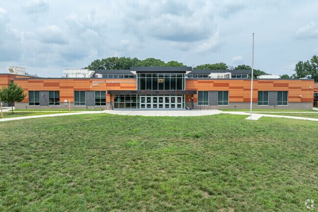 Arundel Elementary/Middle School in Baltimore is a public school with 427 students.