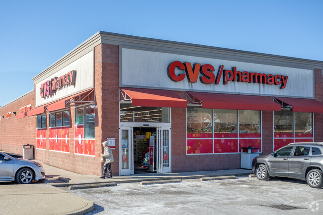 CVS pharmacy has a location in West Latonia.