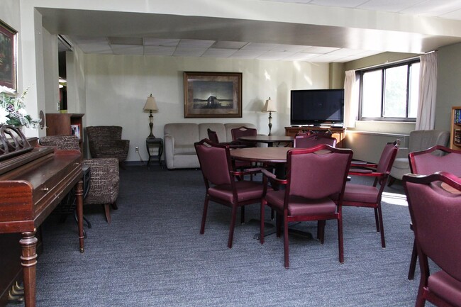 Community Room