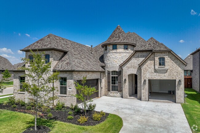 Come to Breezy Hill and check out some of the new homes that are being built.