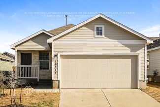 10515 Mcclintock Dr, Converse, TX 78109