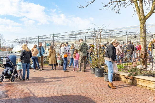 Wasco Nursery Kids' Easter Egg Hunt is a popular spring gathering in Campton Hills.