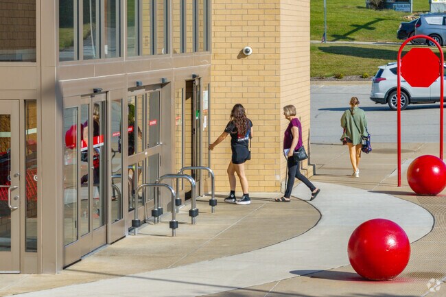 Montgomery Hills residents like to head to Target often.