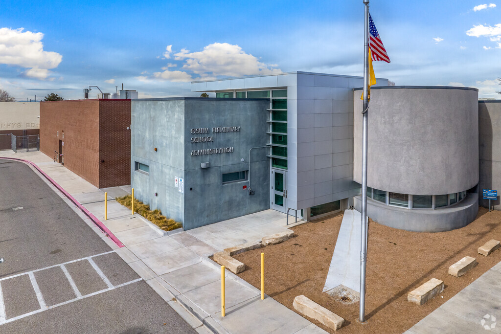 Osuna Elementary earns an A-minus grade from Niche.