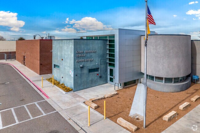 Osuna Elementary earns an A-minus grade from Niche.