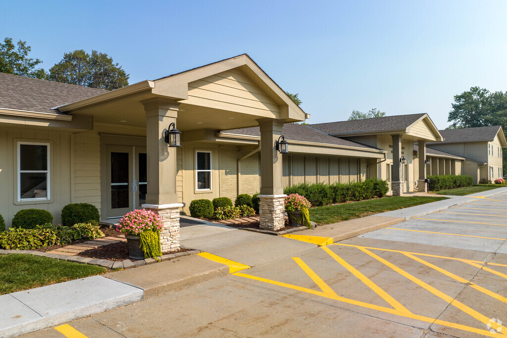 Omaha Baptist Academy is very convenient for Omaha families.