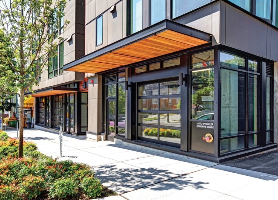 Wally Apartment - Discover Wallingford Charm with City Views at Wally Apartments, Seattle, WA 98103 - photo 1