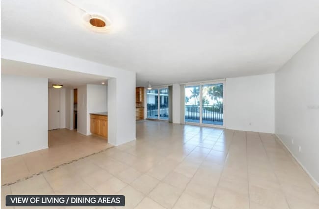 Dining / Living Areas