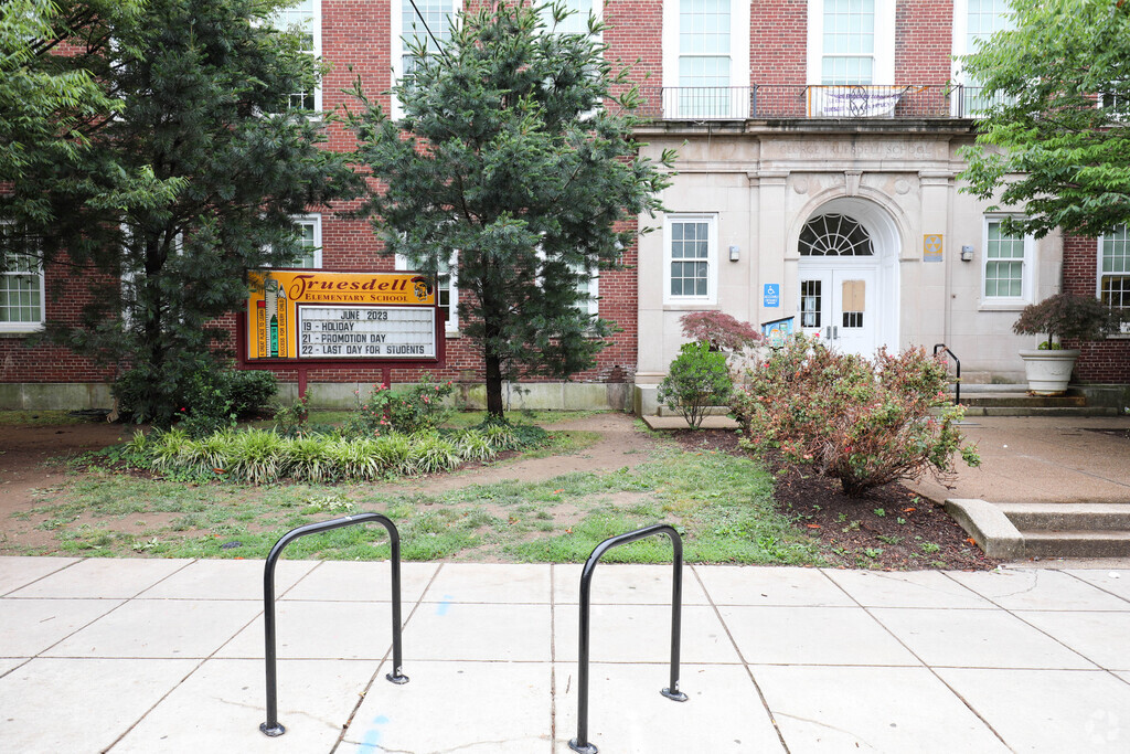 Truesdell Elementary School serves Petworth and the surrounding areas.