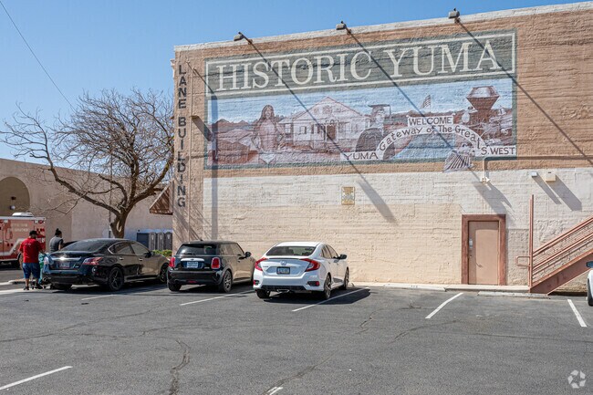 Whether it's food or drink, Downtown Yuma has a little bit of something for everyone.