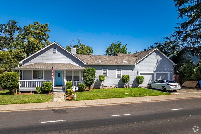 This ranch-style home is a larger version you will find in Folsom Central.