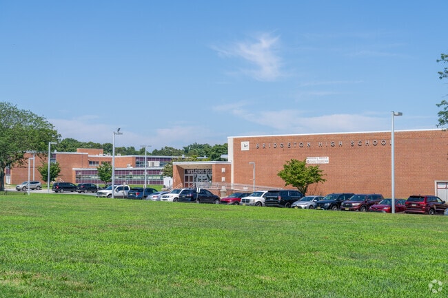 Diversity of the student body is celebrated at Bridgeton High School.