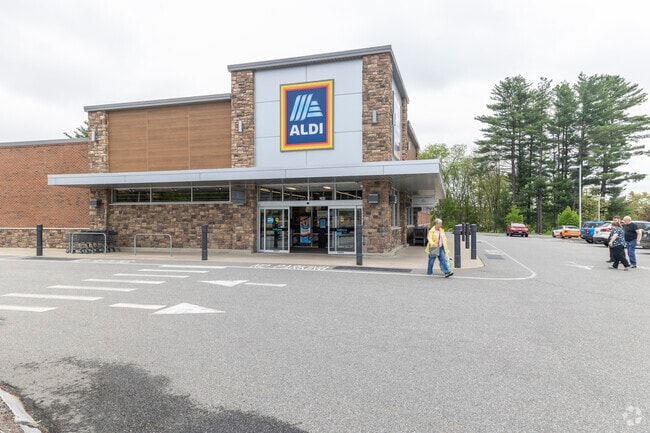 Aldi in Concord offers budget-friendly groceries, fresh produce, and quality essentials in simple efficient shopping experience.