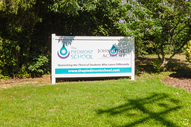 Piedmont School is a private school in Johnson Street Park, NC.
