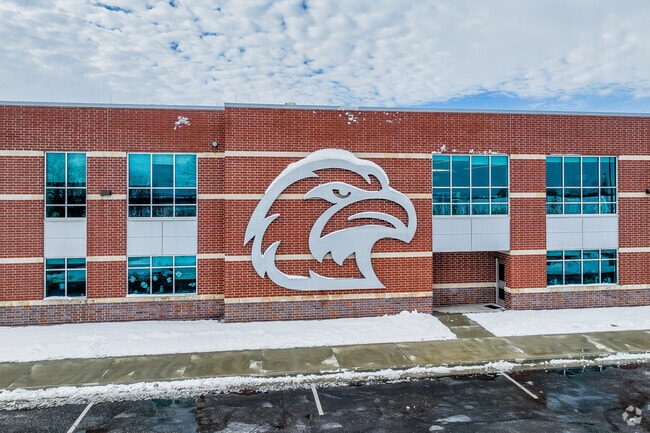 Liberty North High School has many exiting teaching and learning opportunities.