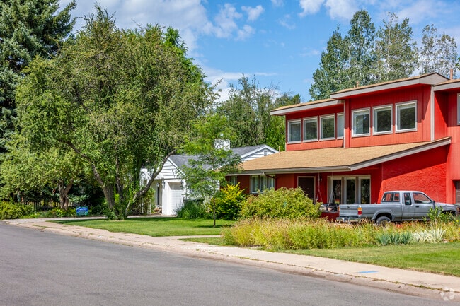 Find your perfect home among Mountainaire's diverse range of architectural styles.