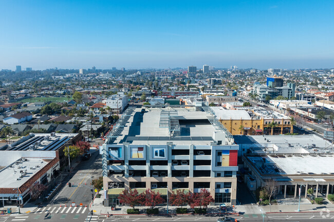 The Charter School of San Diego offers great education in North Park.