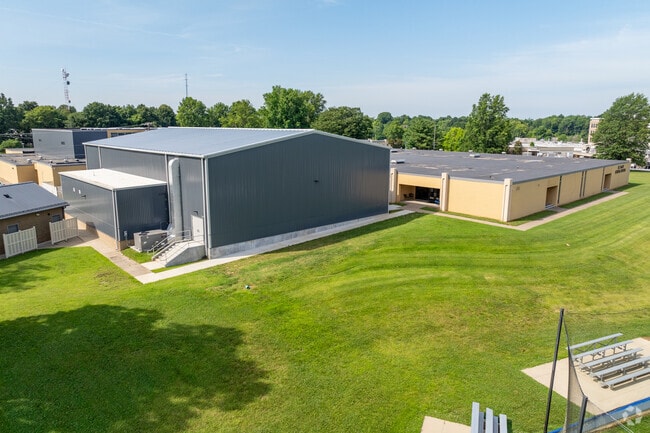 St. Mary School System serves their local community with excellent educational programs.