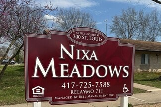 300 E Saint Louis St, Nixa, MO 65714