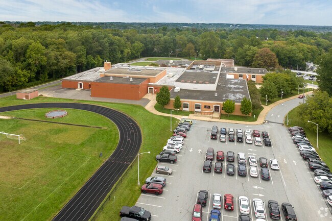 Talley Middle School is a public school located in Wilmington, DE.