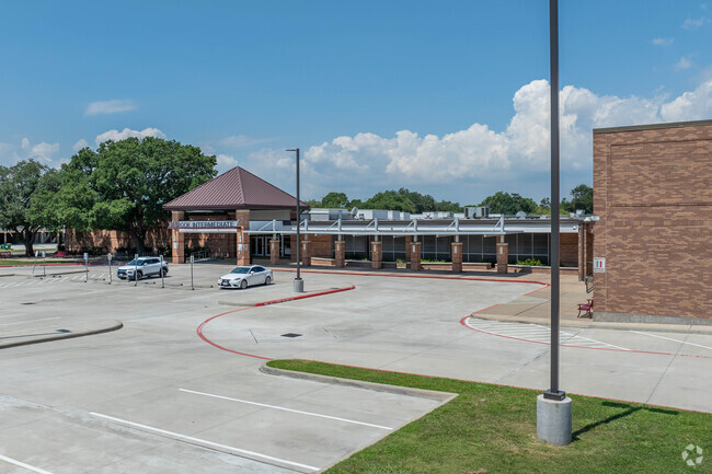 Seabrook Intermediate is a place where students can grow and thrive.