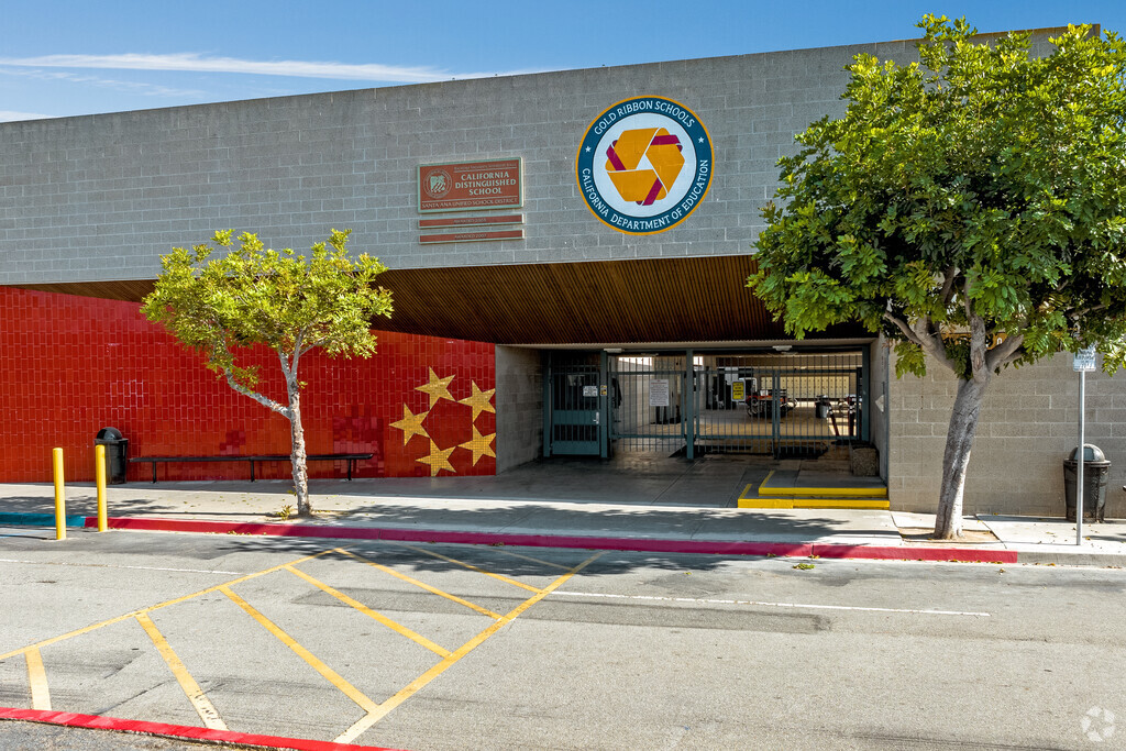 Douglas MacArthur Fundamental Intermediate School, Santa Ana CA ...